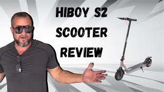 Hiboy S2 Electric Scooter – photo 22