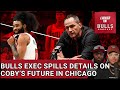 Chicago S Front Office DROPS MAJOR HINTS About Josh Giddey Coby White S Future Chicago S Front Office DROPS MAJOR HINTS About Josh Giddey Coby White S Future