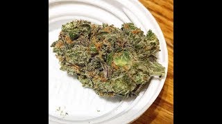 (Flower) 3X Crazy A.K.A. Optimus Prime-Strain Review