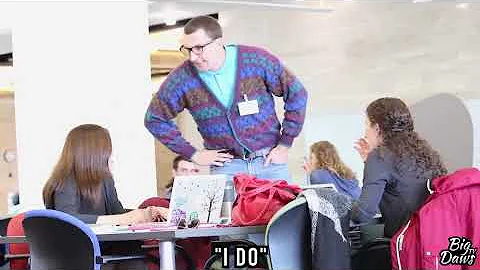 THUG LIBRARIAN PRANK!!