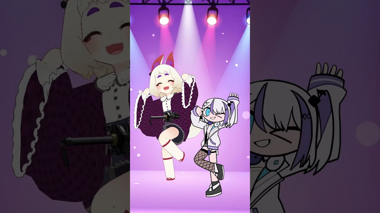 【VRChat】頑張って踊ってみたかった!!【Princess Viral】#shorts #vrchat #vtuber #踊ってみた #ミリプロ #音ノ乃のの