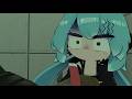 【Matrix】 NeoNeo Monica 物理的に口を奪われるネオネオ・モニカ【再現】