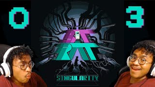 PAIN OF DISCONNECTION - Bit Rat: Singularity [3]