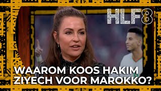 Waarom koos Ziyech voor Marokko? | HLF8