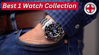 The only watch you need | The Rolex Submariner