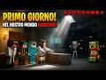IL PRIMO GIORNO NEL NOSTRO MONDO MINECRAFT HARDCORE!