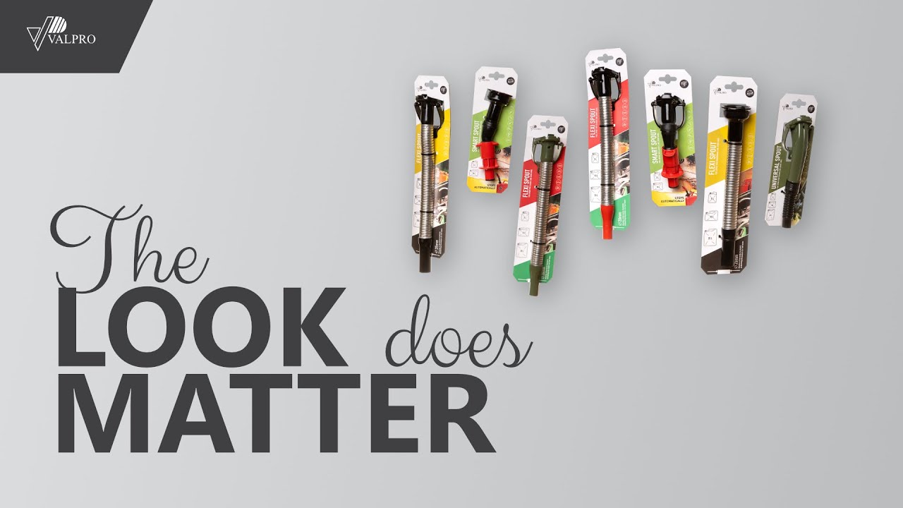 VALPRO - The Look does Matter Teaser