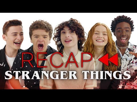 Recap della Stagione 1 &amp; 2 di Stranger Things | Netflix Italia