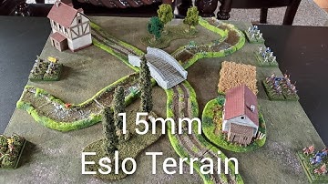 15mm Eslo Terrain