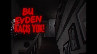 Bu Evden Kaçiş Yok İblis 3Phenomena