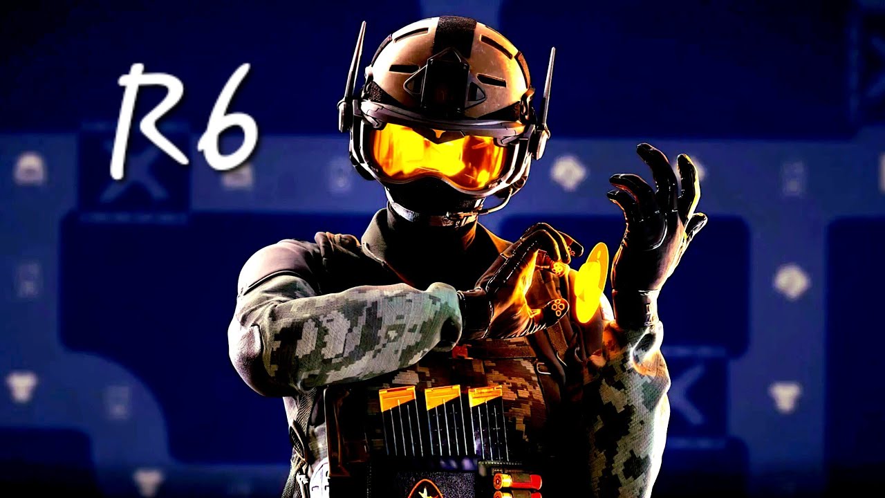 R6 and Rage - YouTube