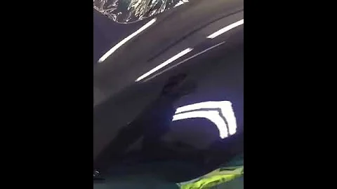 Custom Image Corvettes - 71 C3 with 3"/4" flares - Indigo Ink Metallic