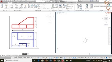 Fig. 17.90; Isometric projections ( Engineering Drawing by N. D. Bhatt)