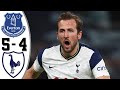 Everton vs Tottenham Hotspur 5−4 - All Gоals &amp; Extеndеd Hіghlіghts - 2021 (Harry Kane Goal)