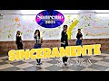 SINCERAMENTE||Sanremo2024||Coreografia X-Dance||Balli di Gruppo||BALLO DI SPALLE|| Annalisa