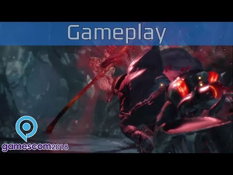 Devil May Cry 5 - Gamescom 2018 Gameplay [HD 1080P]