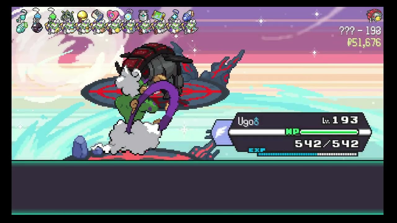 Beating PokeRogue Mono Flying Type Only Challenge| PokeRogue Gameplay