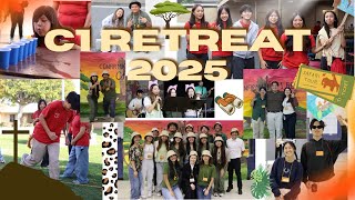 2025 C1 Retreat Recap