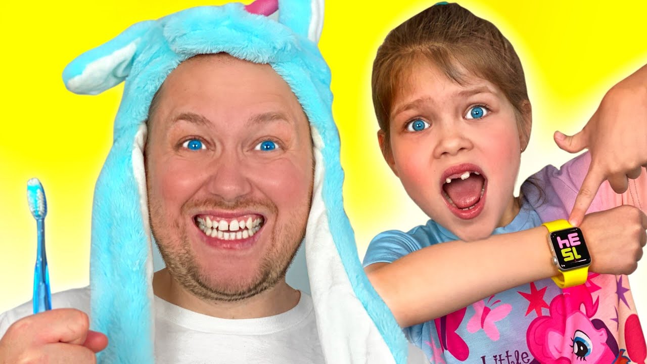 Put On Your Shoes Song | Sonya Morning Routine Brush Teeth - Nursery Rhymes & Kids Songs