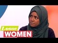 Nadiya Hussain Opens Up About Her Abuse On Social Media | Loose Women