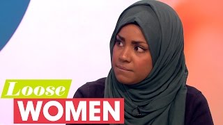 Nadiya Hussain Opens Up About Her Abuse On Social Media | Loose Women