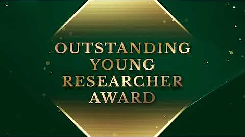 Outstanding Young Researcher Award 2021 - Dr Zhiwen Zhang - DayDayNews