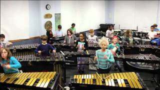 Shortyville by Trombone Shorty ~ The Louisville Leopard Percussionists Beginners