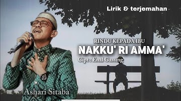 Ashari Sitaba ~ Nakku