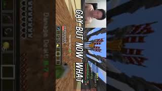 Angry Korean Goes To Minecraft