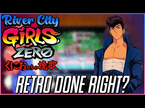 River City Girls Zero [Review] - Retro Done Right?