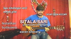 SITALASARI lagu simalungun versi melody gitar | tokkel batak (cover waren sihotang)  - Durasi: 6:15. 
