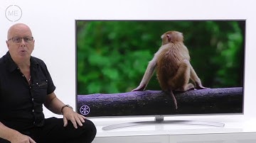 LG 60UH770V 60" 4K Super UHD Television (with input lag testing)