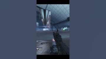 Titanfall 2 rare animation & cool movement tech