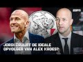 Jordi Cruijff als td bij Ajax? "Als hij Jordi Maaskant had geheten, was hij niet in beeld" 🤨