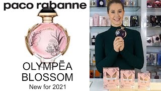 Review - Rabanne Paco YouTube | Olympea Perfume Blossom SCENTSTORE