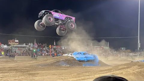 OReilly Outlaw Nationals Miami 2021 Miss Over Bore...