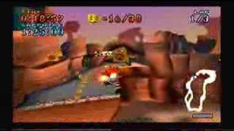 CTR: Crash Team Racing 100% Walkthrough Part 5