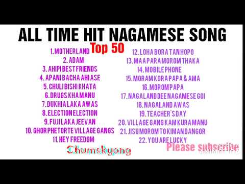 ALL TIME HIT NAGAMESE SONG