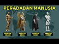 1 JAM FULL..!! Sejarah Peradaban Manusia Berdasarkan Kitab Suci dan Arkeologi