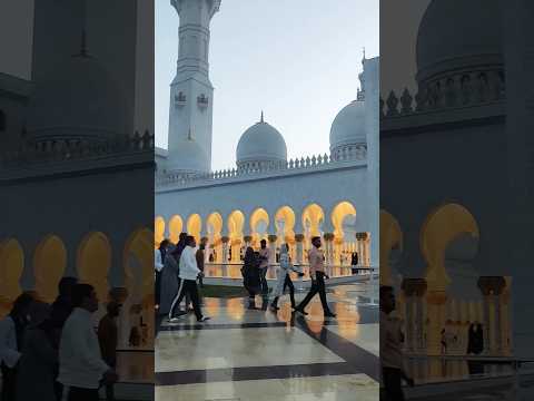 Abudhabi Grand Mosque