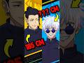 Ranking Karakter PALING TINGGI Di JJK #jujutsukaisen #animeindo