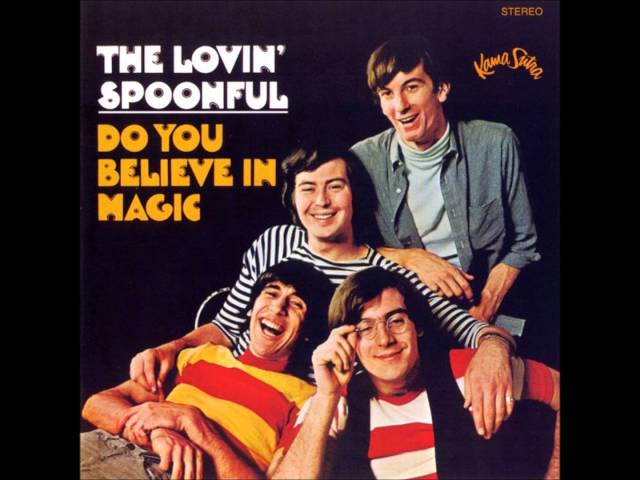 Lovin' Spoonful - You Baby