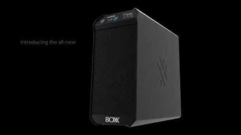 BOXX APEXX S3 Built w/ SOLIDWORKS for SOLIDWORKS