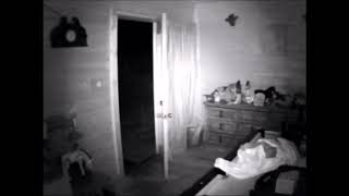 Door opening by itself