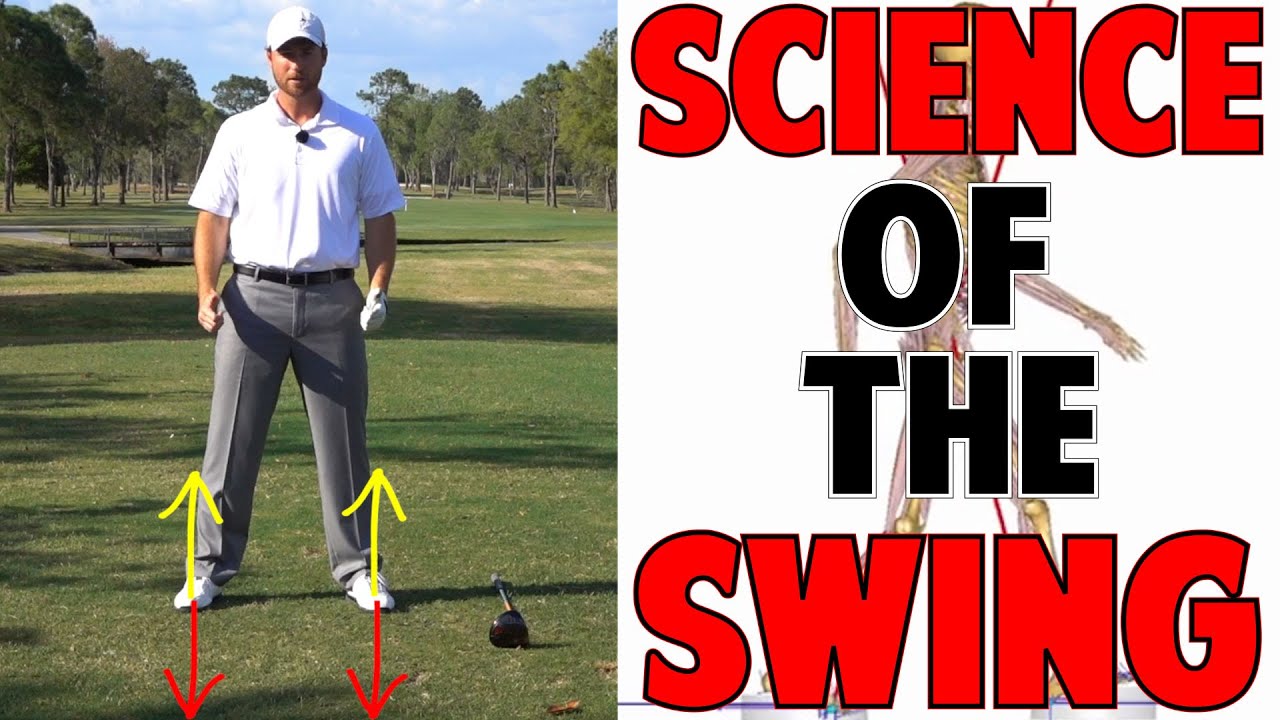 HOW TO ROTATE YOUR HIPS IN THE GOLF SWING | Real Science (Golf Instructor Training)