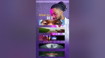 How to do the new viral 5120x1080 aspect ratio on instagram. #aspectratio #5120x1080 #trendingreels