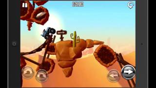 MotoHeroz iOS/Android GamePlay #1 screenshot 5