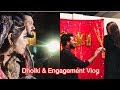 DHOLKI + ENGAGEMENT + REESHAY’S BIRTHDAY VLOG | JUST TANIYA.