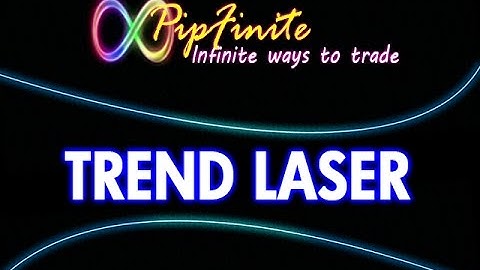 PipFinite Trend Laser Advance Trend Detection