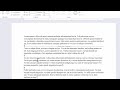 How to Set Columns with Section Breaks in Microsoft Word